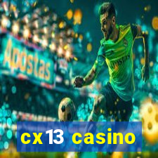 cx13 casino